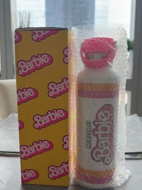 Barbie water bottle